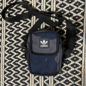 Adidas Camo Shoulder Bag